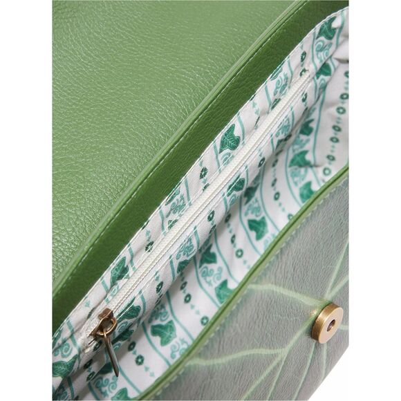 The Lord of The Rings Lembas Leaf Crossbody Bag - Picture 6 of 6